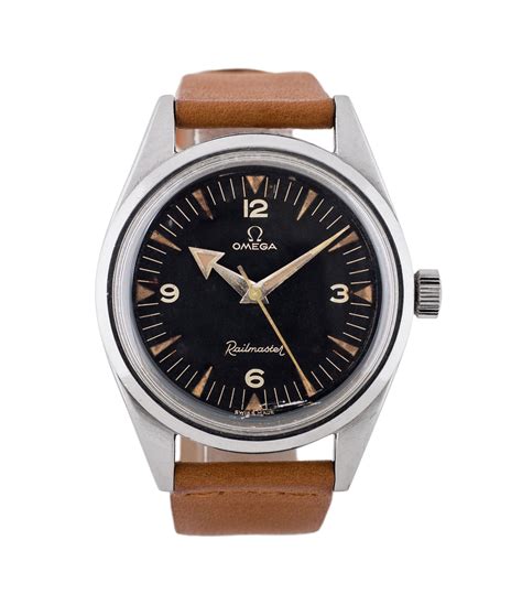 buy omega railmaster australia|vintage omega railmaster for sale.